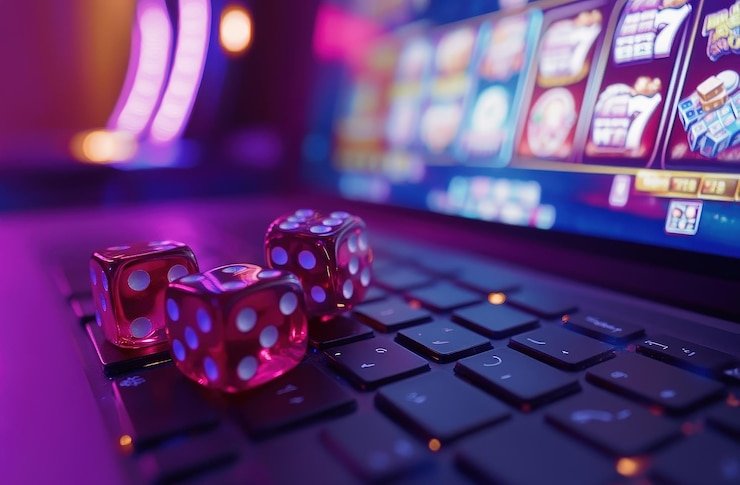 Tema ratu bounty di halaman baim4d